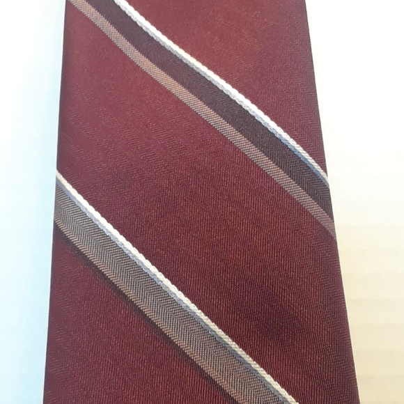 CHRISTIAN DIOR VINTAGE SLIM NECKTI👔 - Picture 10 of 13